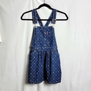 🖤5/$20🖤 LEVI'S.. overall dress..